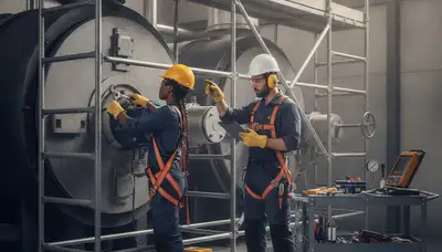 Boiler repair service for Burlington, MA homes by On Call Plumbers