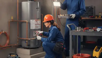 Plumbing repair service for Burlington, MA homes by On Call Plumbers