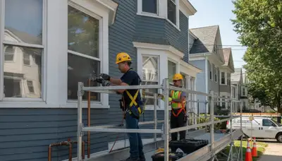 Burlington, MA plumbing repair service for residential leaks, clogs, and pipe fixes
