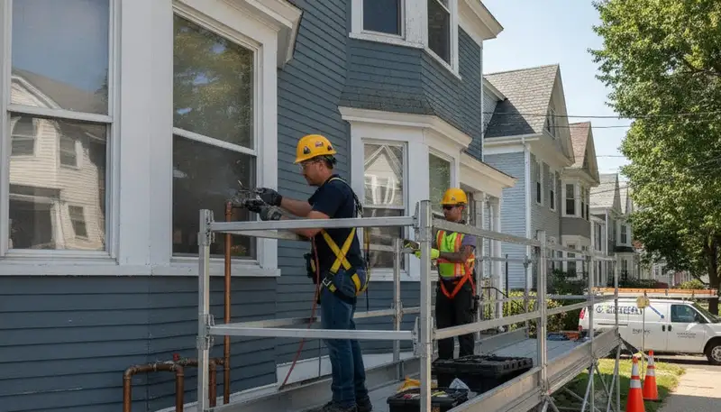 Burlington, MA plumbing repair service for residential leaks, clogs, and pipe fixes