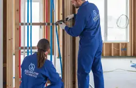 Burlington, MA plumbing repair and repiping services widget for local homeowners